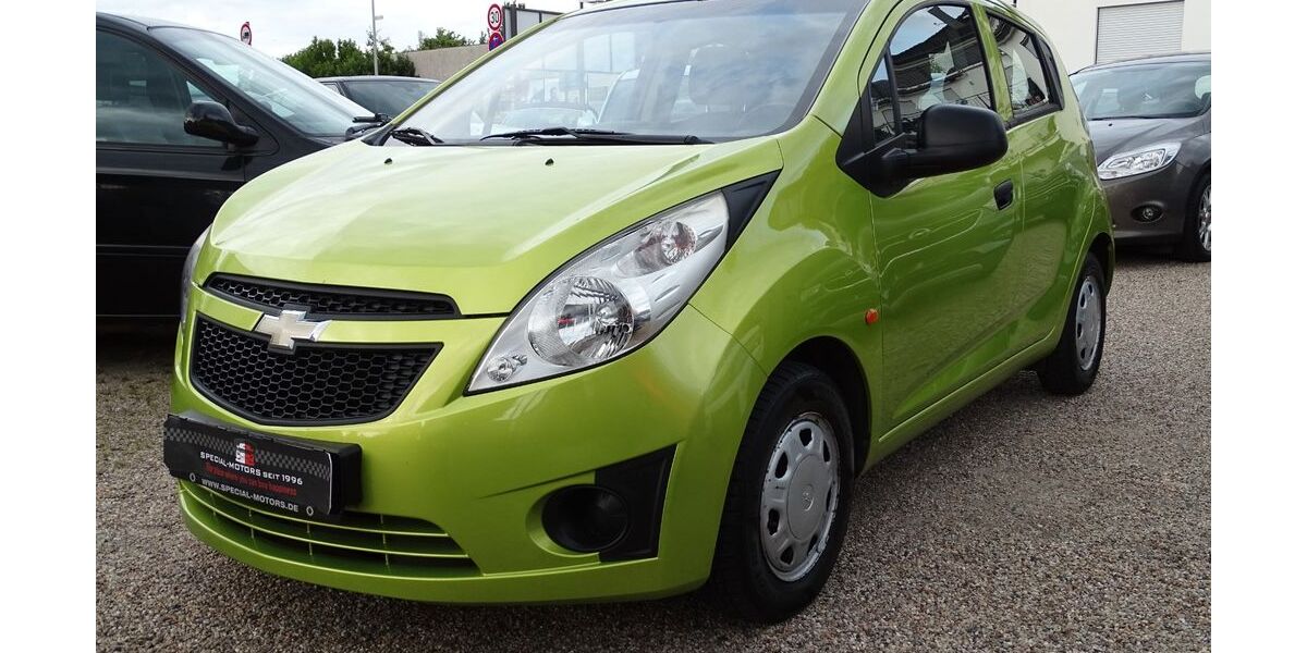 Chevrolet Spark 165.000 km 2.350 &euro; Rodgau / Nieder-Roden 63110