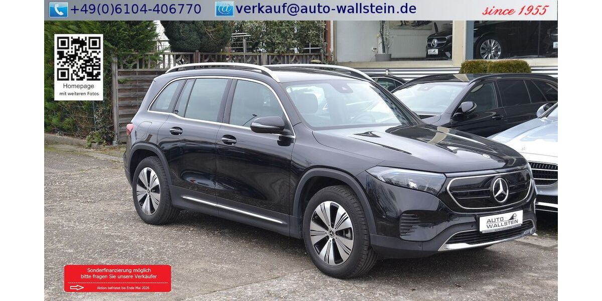 Mercedes-Benz EQB 25.000 km 34.880 &euro; Heusenstamm bei Frankfurt/M 63150