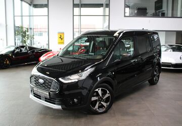 Ford Tourneo Connect 177.500 km 18.900 &euro; Griesheim/Darmstadt 64347