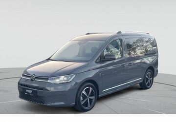 VW Caddy Maxi 4.880 km 38.431 &euro; Darmstadt 64295