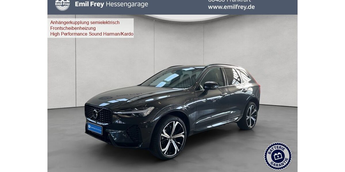 Volvo XC60 41.768 km 44.750 &euro; Frankfurt am Main 60486