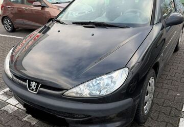 Peugeot 206 294.000 km 550 &euro; Rimbach 64668