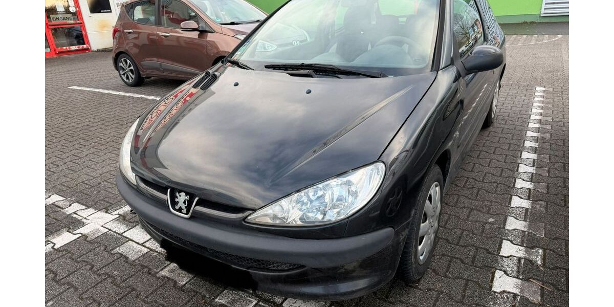 Peugeot 206 294.000 km 550 &euro; Rimbach 64668