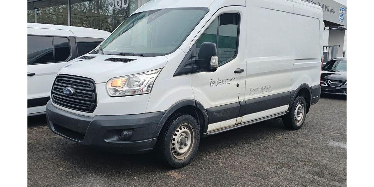 Ford Transit 249.852 km 7.900 &euro; Neu-Isenburg (FRANKFURT AM MAIN) 63263