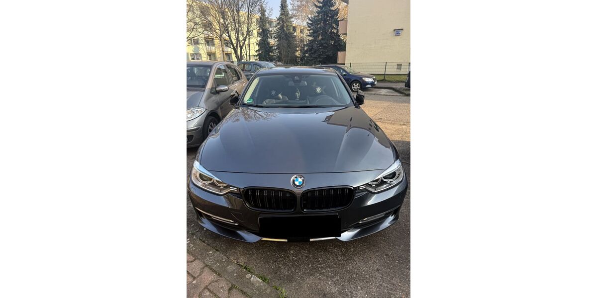 BMW 320 90.800 km 20.200 &euro; Frankfurt 65934