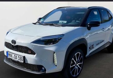 Toyota Yaris Cross 9.100 km 31.990 &euro; Darmstadt 64293