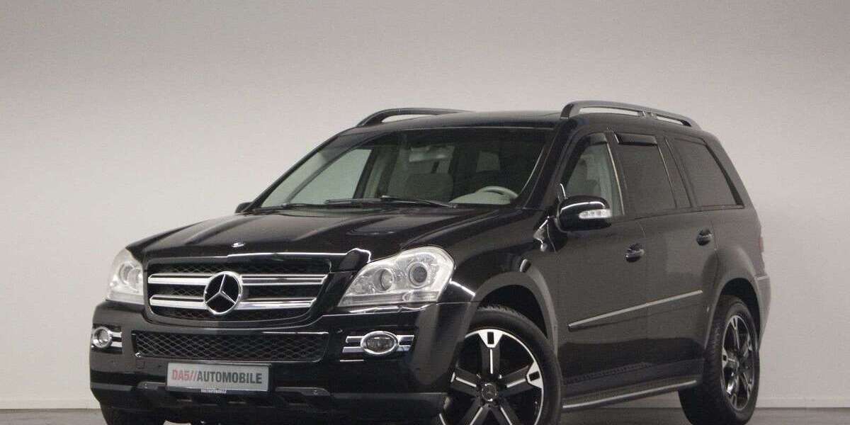 Mercedes-Benz GL 420 349.900 km 9.900 &euro; Darmstadt 64293