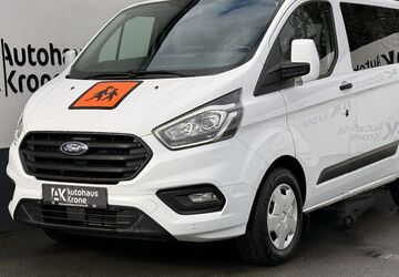 Ford Transit Custom 75.000 km 21.890 &euro; Bischofsheim 65474