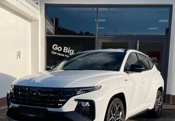 Hyundai TUCSON 46.000 km 25.900 &euro; Mainhausen 63533