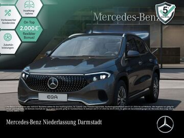 Gebrauchte Mercedes-Benz EQA