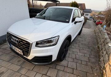 Audi Q2 85.000 km 14.450 &euro; Lautertal 64686