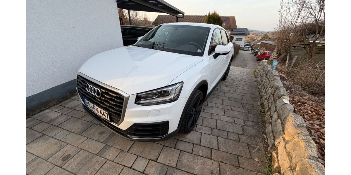 Audi Q2 85.000 km 14.450 &euro; Lautertal 64686