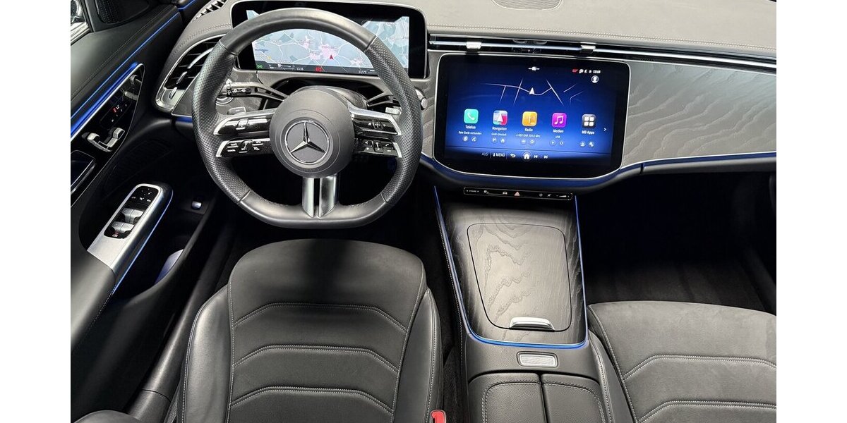 Mercedes-Benz E 220 T d AMG DISTRONIC-WINTER-360-DIGITAL LIGHT 6.216 km 51.598 &euro; Groß-Umstadt 64823