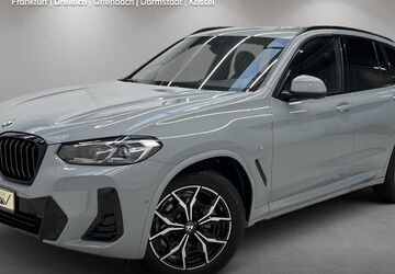 BMW X3 5.133 km 53.290 &euro; Dreieich-Sprendlingen 63303