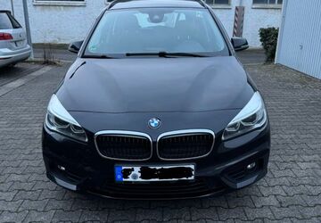 BMW 218 Gran Tourer 280.000 km 8.500 &euro; Frankfurt am Main 60435