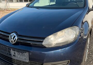 VW Golf 123.500 km 7.700 &euro; Bensheim 64625