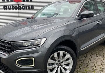 VW T-Roc 111.000 km 22.900 &euro; Darmstadt 64295