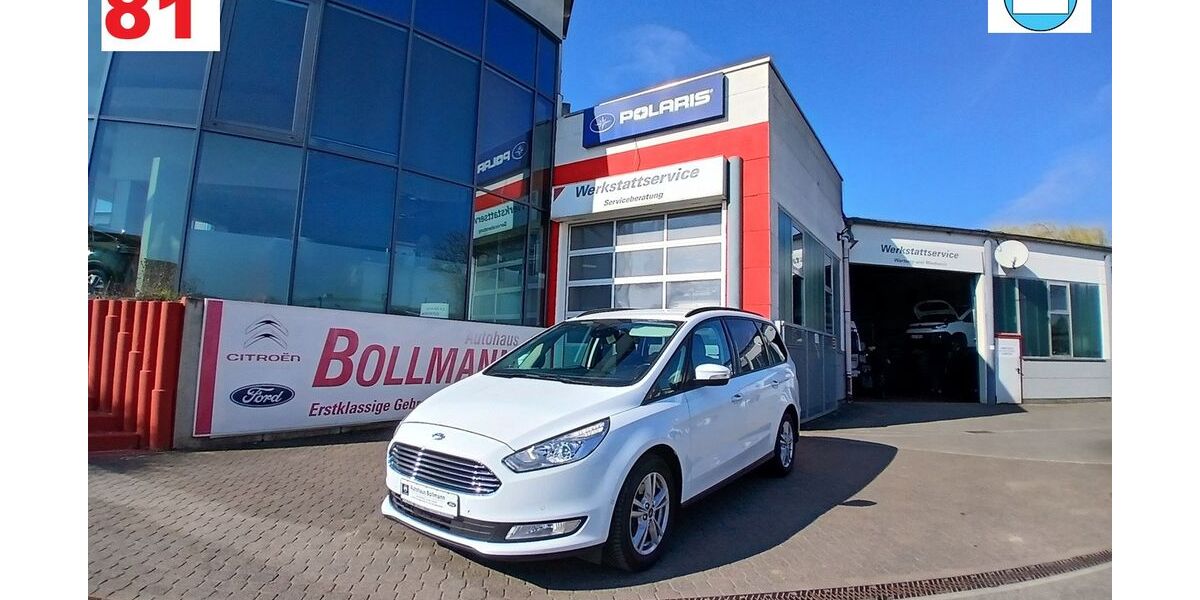 Ford Galaxy 112.576 km 18.500 &euro; Bensheim 64625