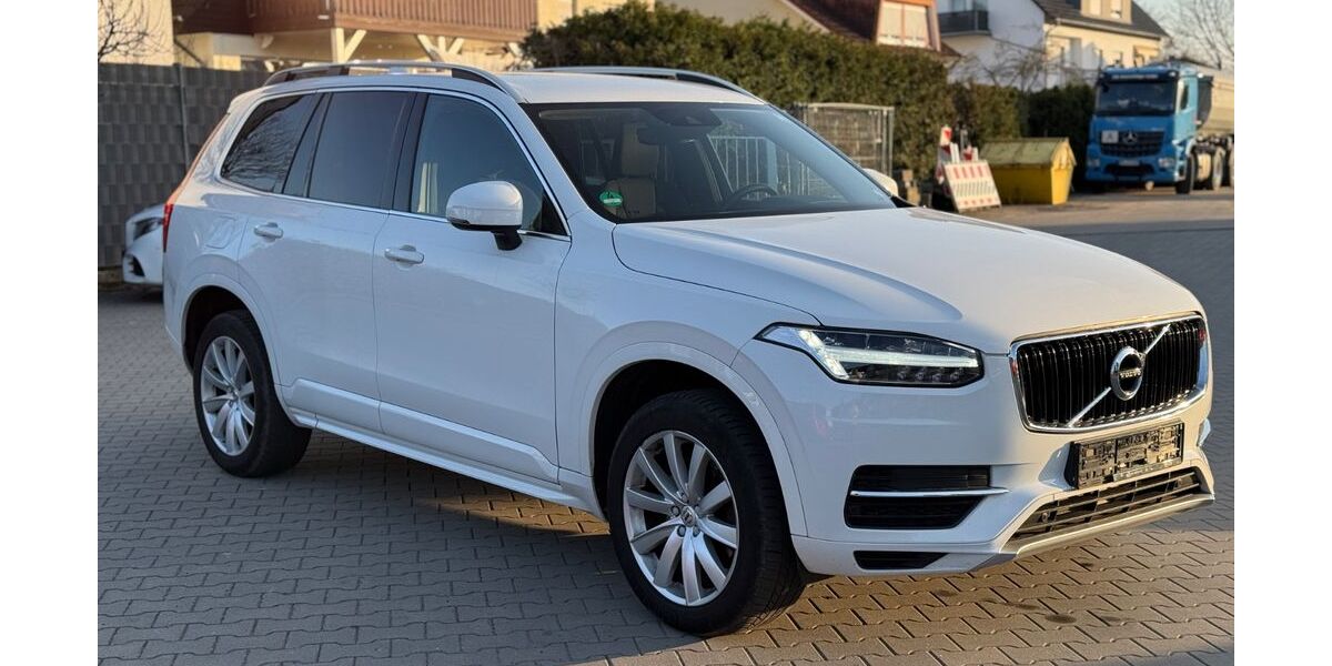 Volvo XC90 218.000 km 18.999 &euro; Heusenstamm 63150