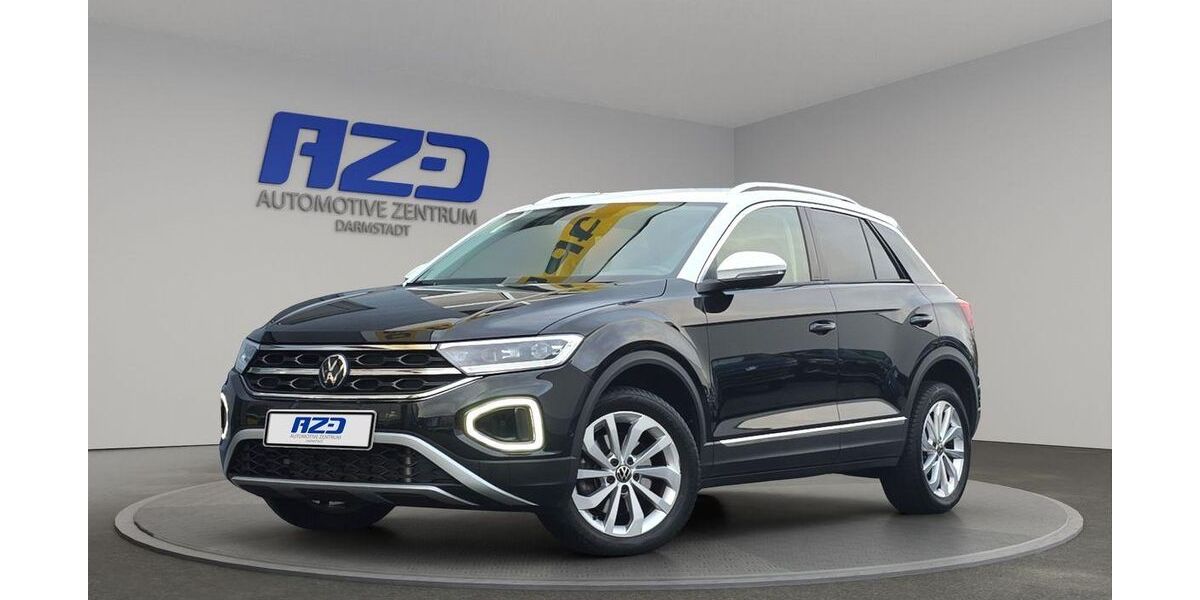 VW T-Roc 25.000 km 26.777 &euro; Darmstadt 64293