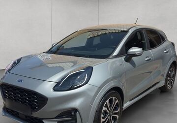 Ford Puma 11.652 km 21.950 &euro; Frankfurt 60386