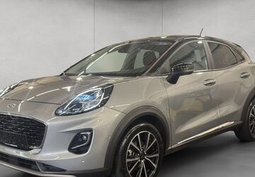 Ford Puma 37.303 km 17.950 &euro; Frankfurt 60386