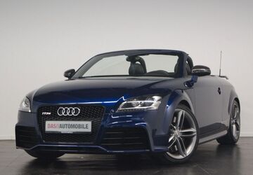 Audi TT RS 52.000 km 34.900 &euro; Darmstadt 64293