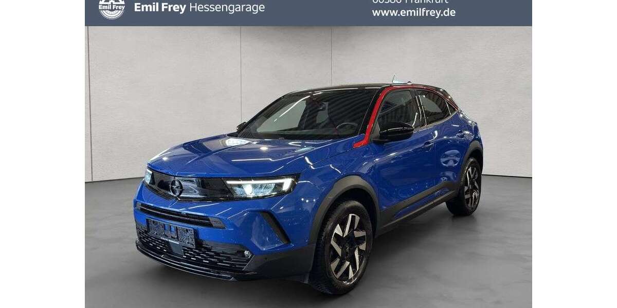 Opel Mokka 21.565 km 23.950 &euro; Frankfurt am Main 60386