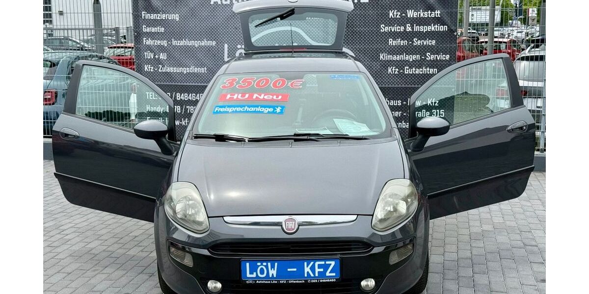 Fiat Punto Evo 149.000 km 3.500 &euro; Offenbach am Main 63075