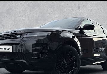 Land Rover Range Rover Evoque 2.500 km 69.924 &euro; Frankfurt a.M. 60314