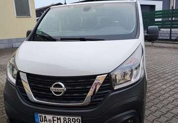 Nissan NV300 110.000 km 17.999 &euro; Rossdorf 64380