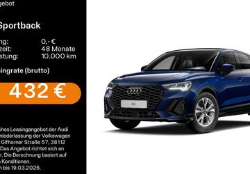 Audi Q3 22.118 km 44.880 &euro; Hofheim 65719