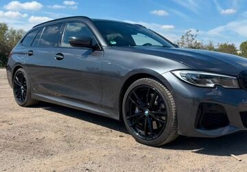 BMW M340d 115.000 km 35.500 &euro; Rüsselsheim 65428