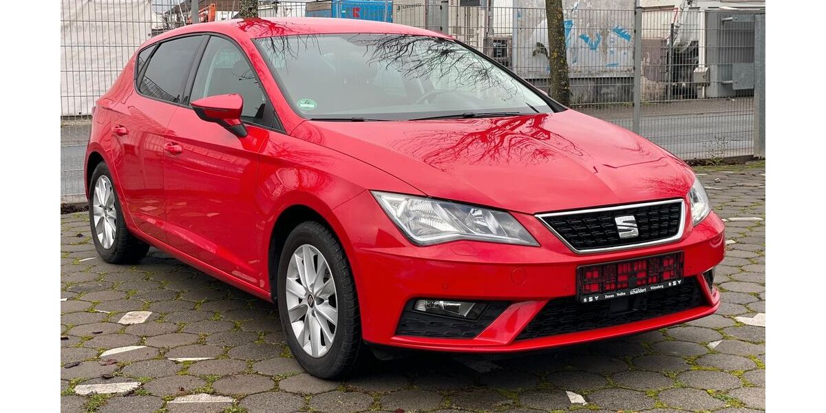 Seat Leon 43.030 km 14.990 &euro; Ginsheim-Gustavsburg 65462