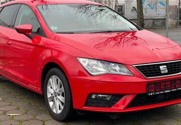 Seat Leon 43.030 km 15.290 &euro; Ginsheim-Gustavsburg 65462
