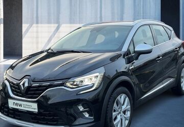 Renault Captur 48.898 km 15.770 &euro; Frankfurt / Main 60314