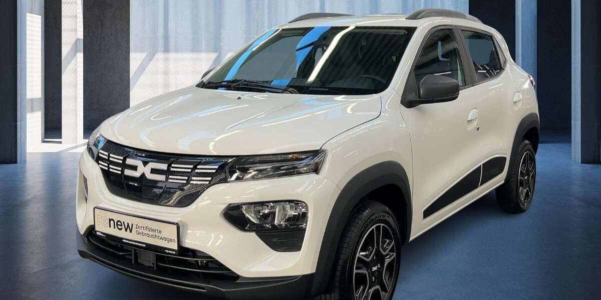 Dacia Spring 11.241 km 11.390 &euro; Frankfurt / Main 60314