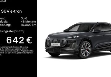 Audi Q6 e-tron 14.238 km 63.480 &euro; Hofheim 65719
