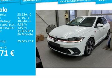 VW Polo 83.021 km 23.550 &euro; Frankfurt 60326