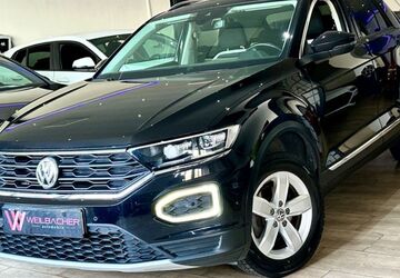 VW T-Roc 87.000 km 19.490 &euro; Flörsheim 65439