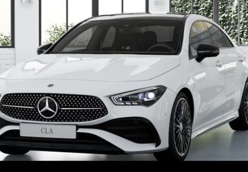 Mercedes-Benz CLA 200 14.000 km 39.350 &euro; Frankfurt 60488