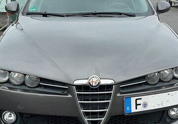 Alfa Romeo 159 118.000 km 3.499 &euro; Frankfurt 60529