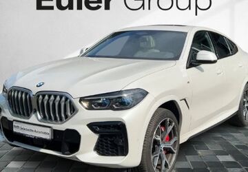 BMW X6 79.642 km 64.499 &euro; Frankfurt 60314