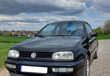 VW Golf 287.000 km 1.199 &euro; Roßdorf 64380