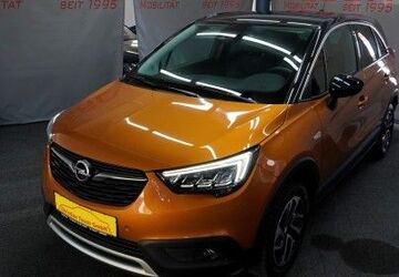 Opel Crossland (X) 64.932 km 12.990 &euro; Pfungstadt 64319