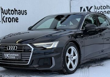 Audi A6 94.398 km 32.590 &euro; Bischofsheim 65474
