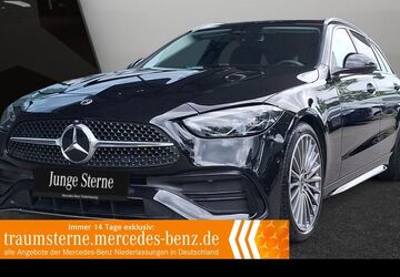 Mercedes-Benz C 180 3.908 km 37.890 &euro; Darmstadt 64295