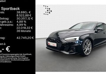 Audi A5 34.828 km 38.880 &euro; Hofheim 65719