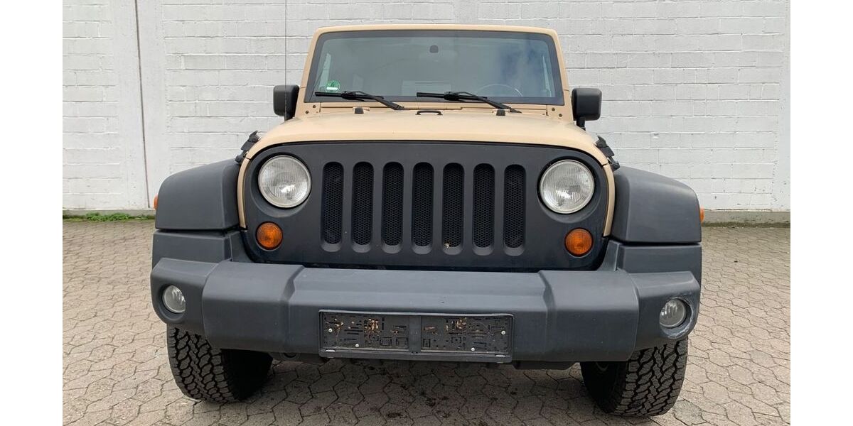 Jeep Wrangler 184.300 km 13.500 &euro; Pfungstadt 64319