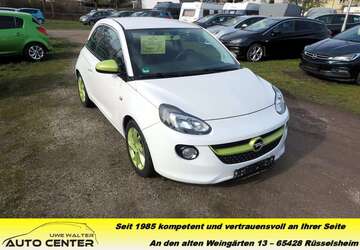 Opel Adam 57.000 km 7.990 &euro; Rüsselsheim 65428
